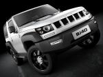 BAIC BJ40 Dark Knight 2014 года